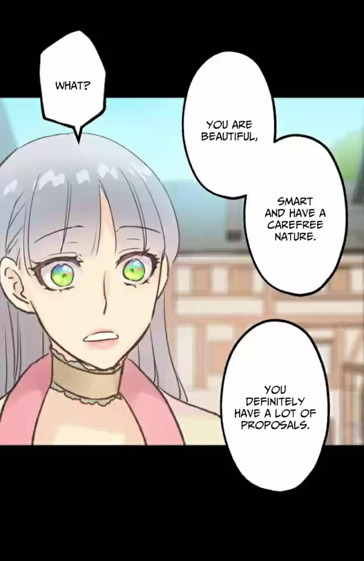 As Long As You Like It Ch. 33