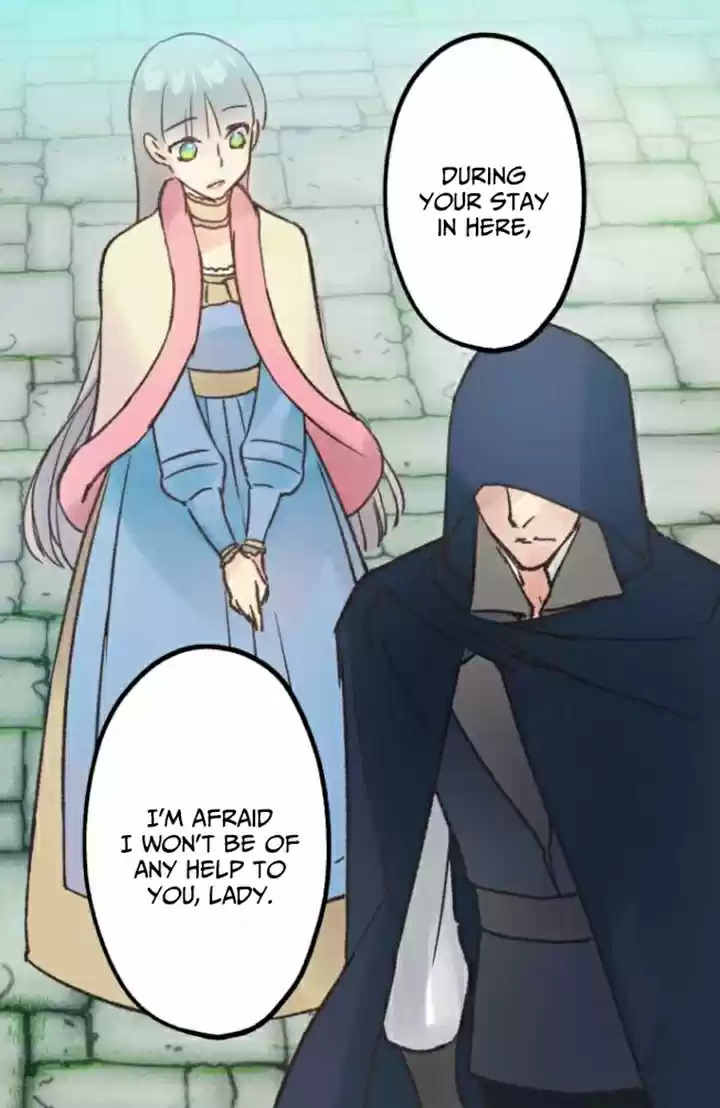 As Long As You Like It Ch. 33