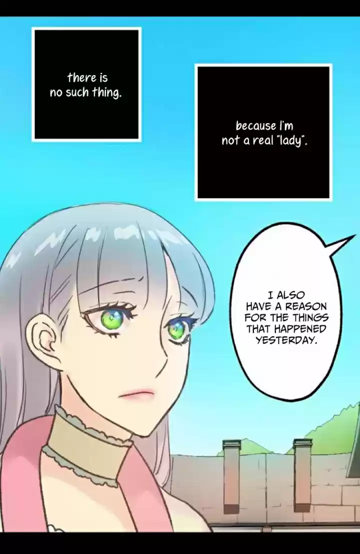 As Long As You Like It Ch. 33