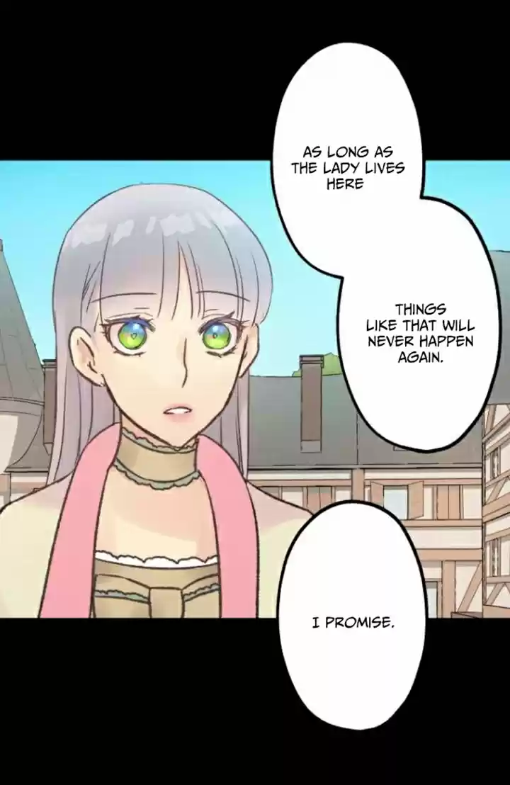 As Long As You Like It Ch. 33