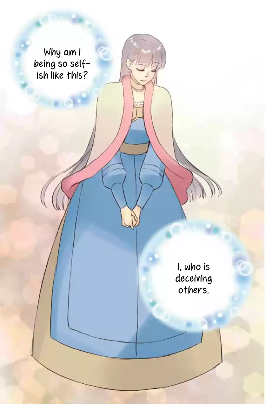 As Long As You Like It Ch. 34