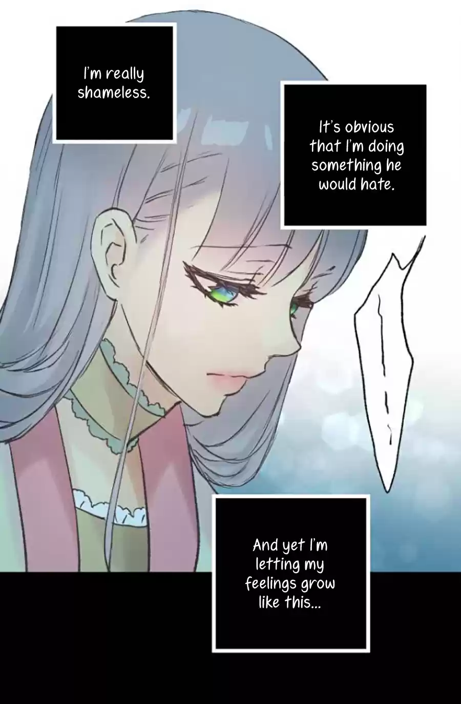 As Long As You Like It Ch. 34