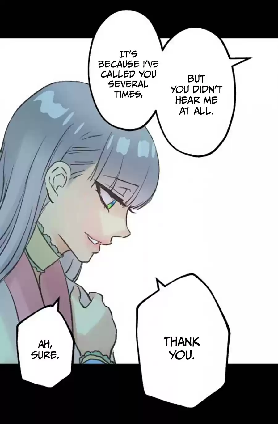 As Long As You Like It Ch. 34