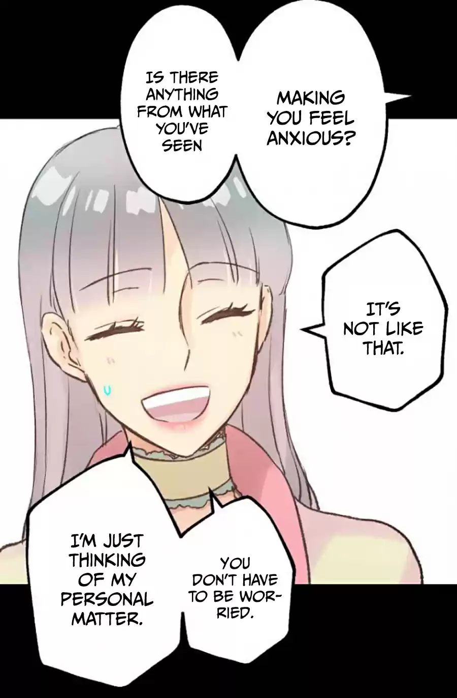 As Long As You Like It Ch. 34