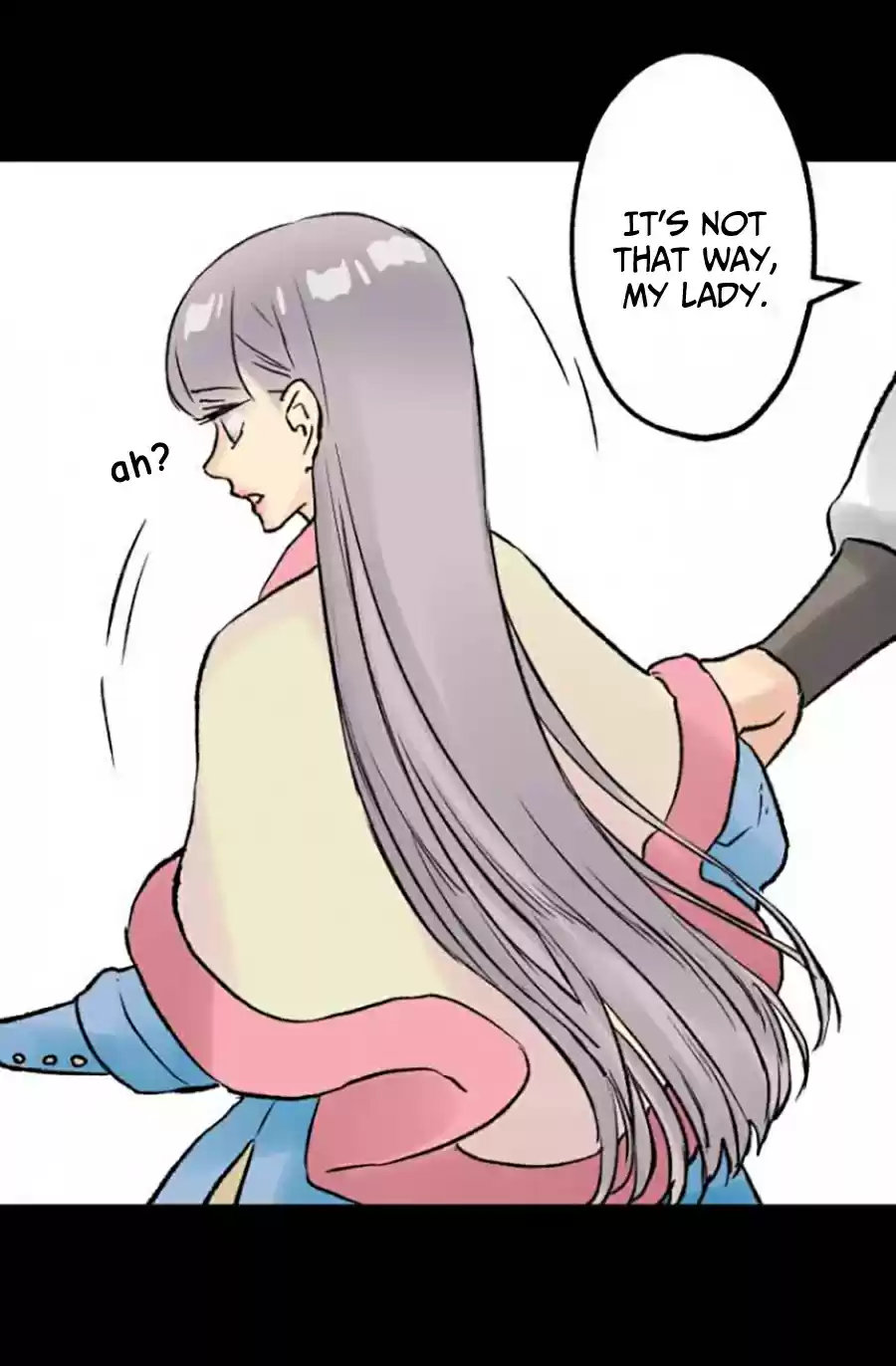 As Long As You Like It Ch. 34