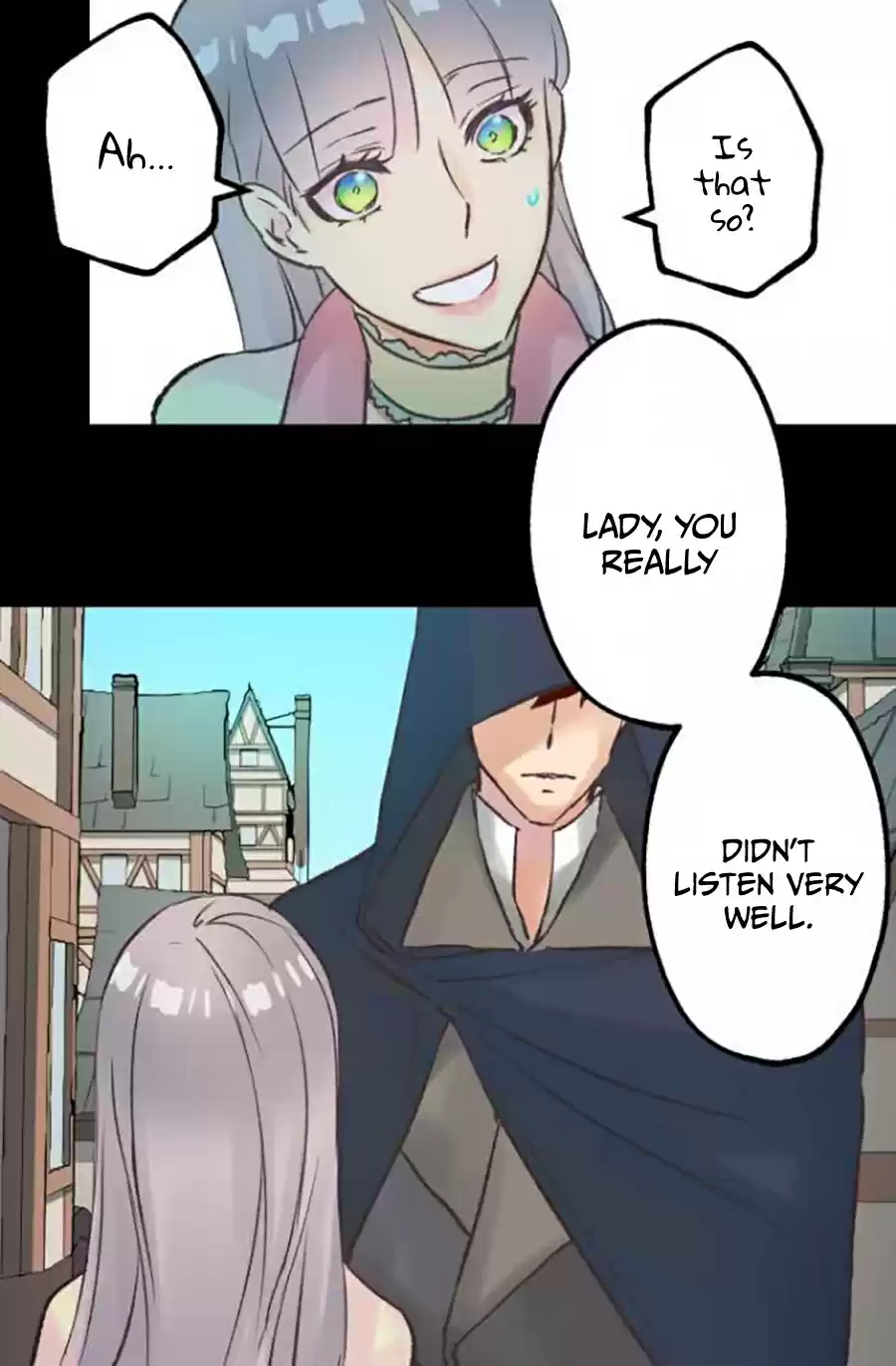 As Long As You Like It Ch. 34