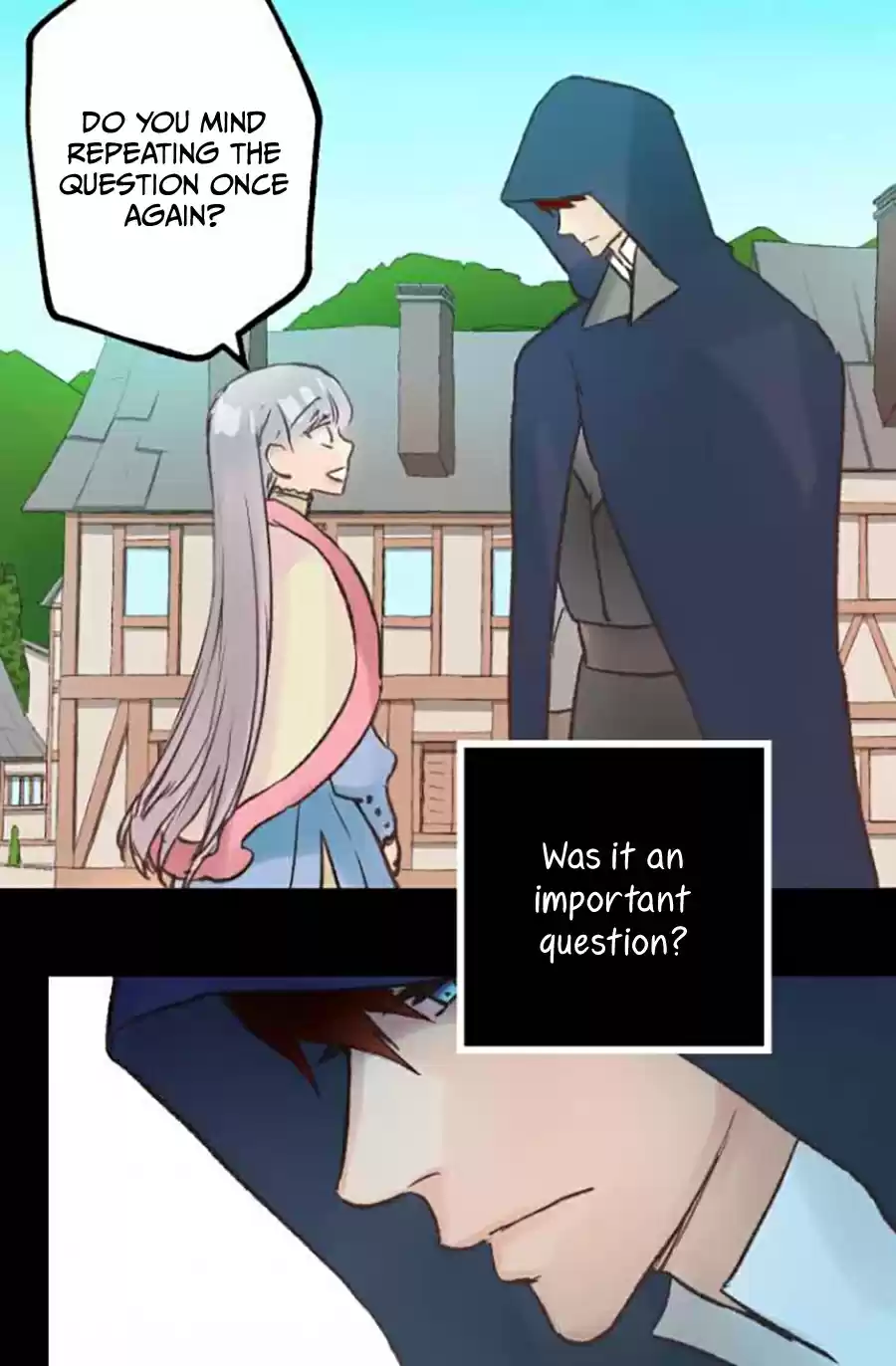 As Long As You Like It Ch. 34