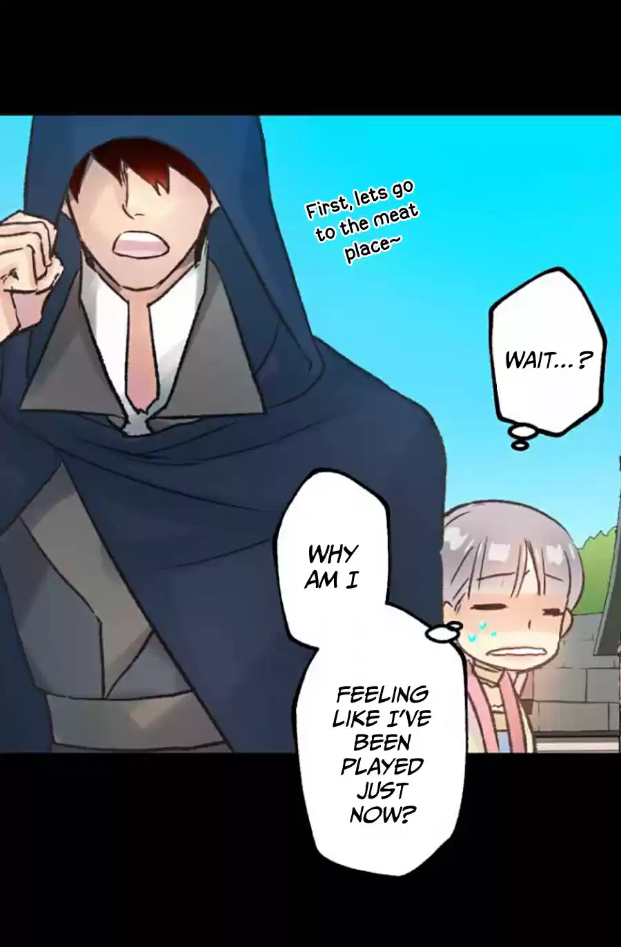 As Long As You Like It Ch. 34