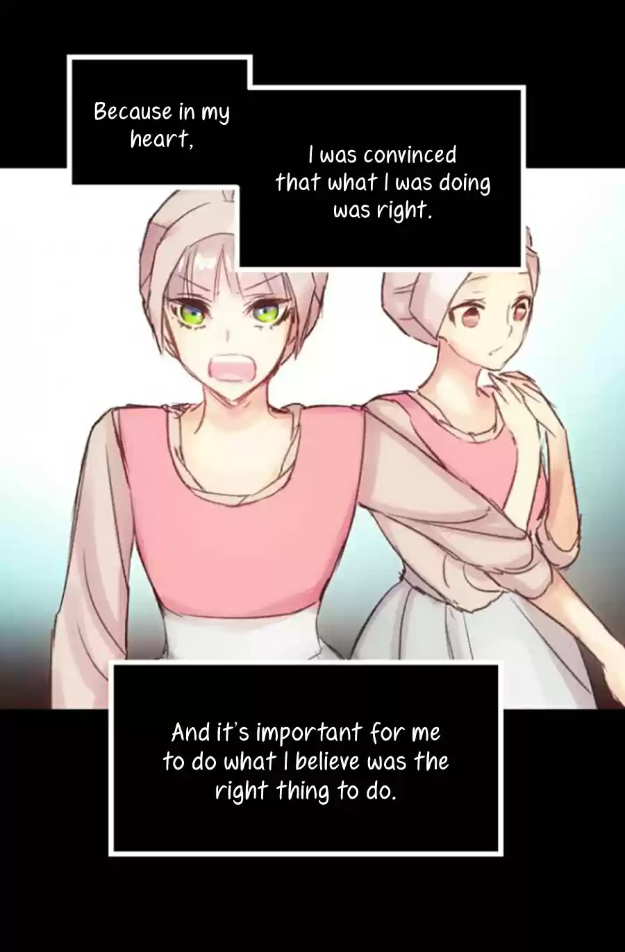 As Long As You Like It Ch. 34