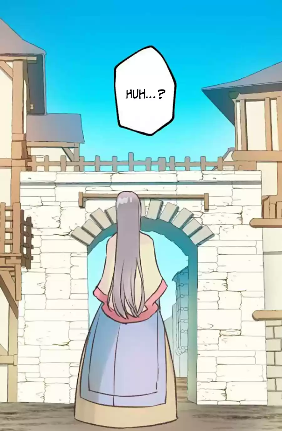 As Long As You Like It Ch. 34