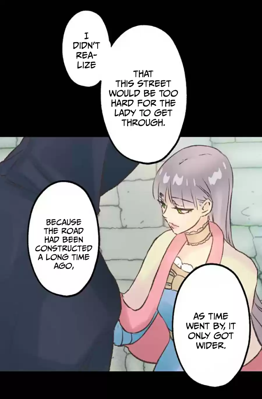 As Long As You Like It Ch. 34