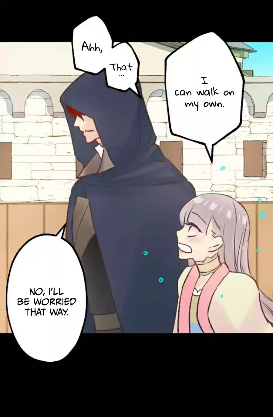 As Long As You Like It Ch. 34