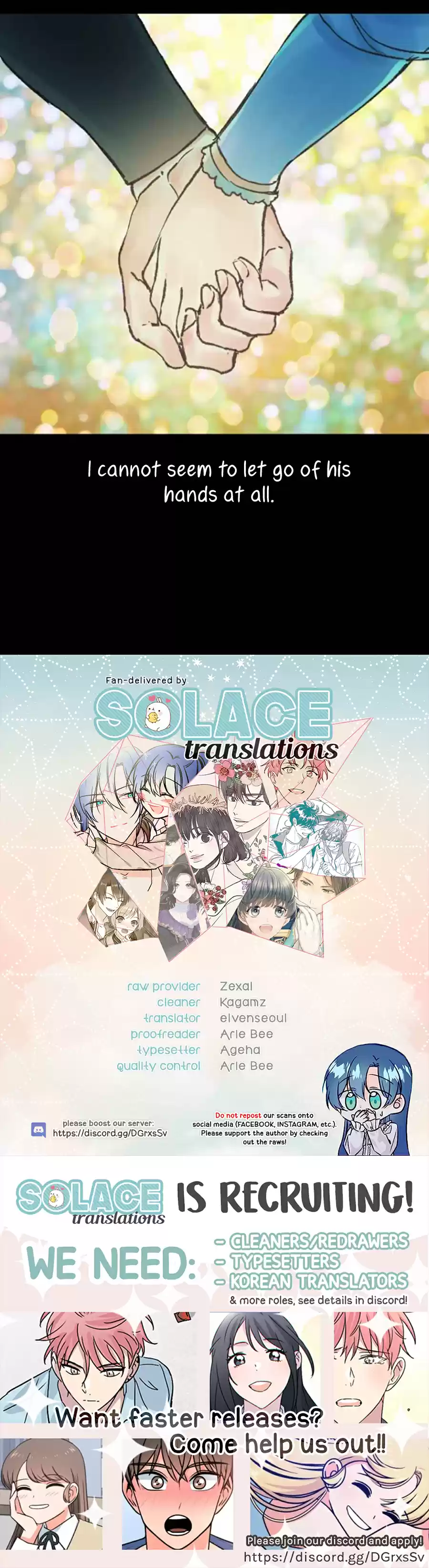 As Long As You Like It Ch. 34