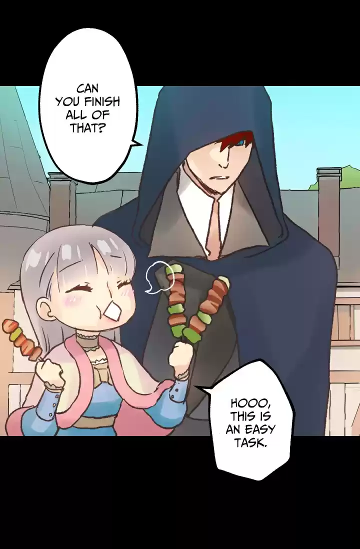 As Long As You Like It Ch. 35