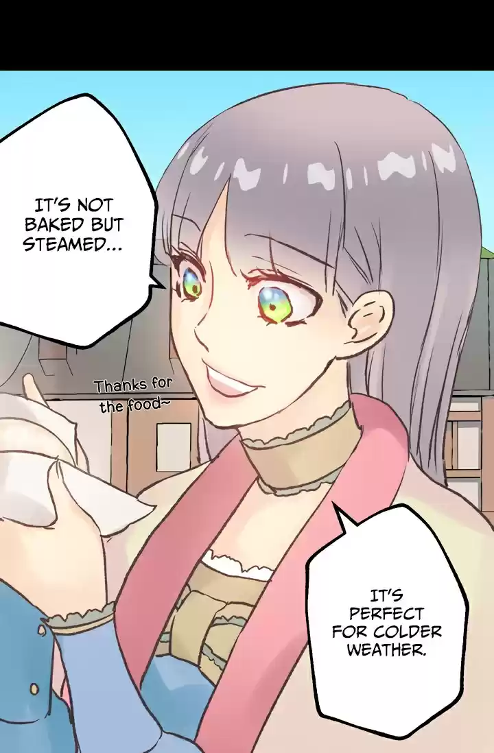 As Long As You Like It Ch. 35