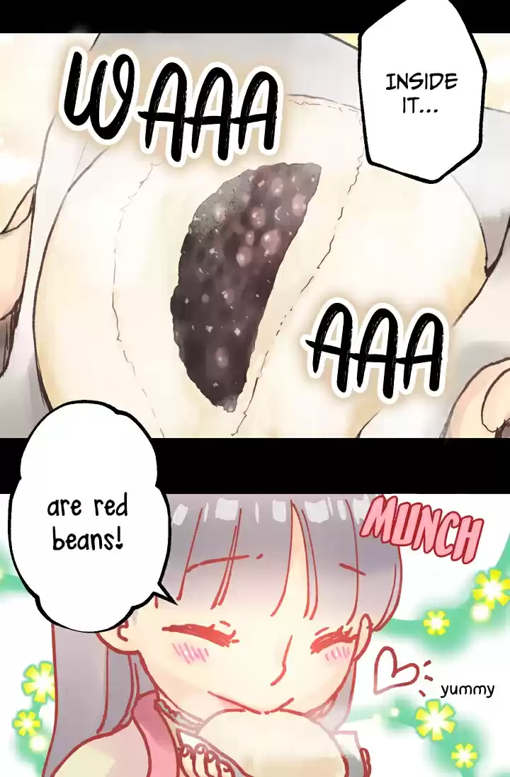 As Long As You Like It Ch. 35