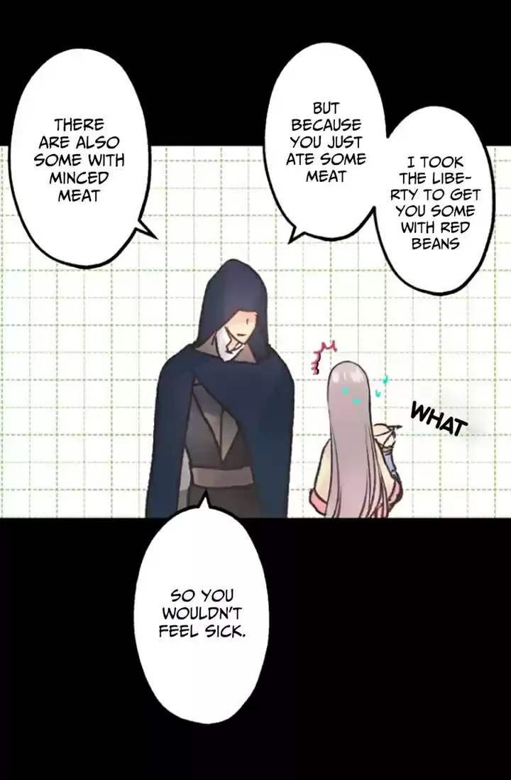 As Long As You Like It Ch. 35