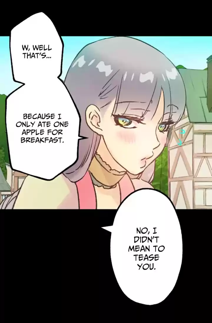 As Long As You Like It Ch. 35