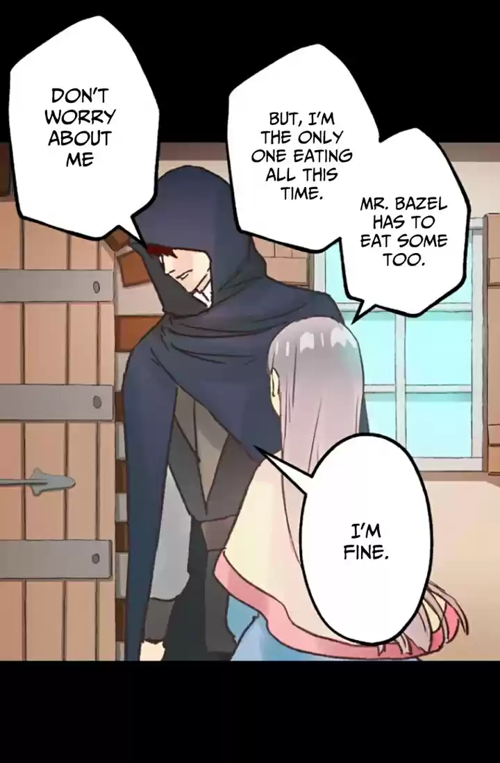 As Long As You Like It Ch. 35