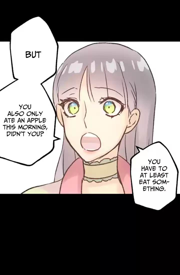 As Long As You Like It Ch. 35