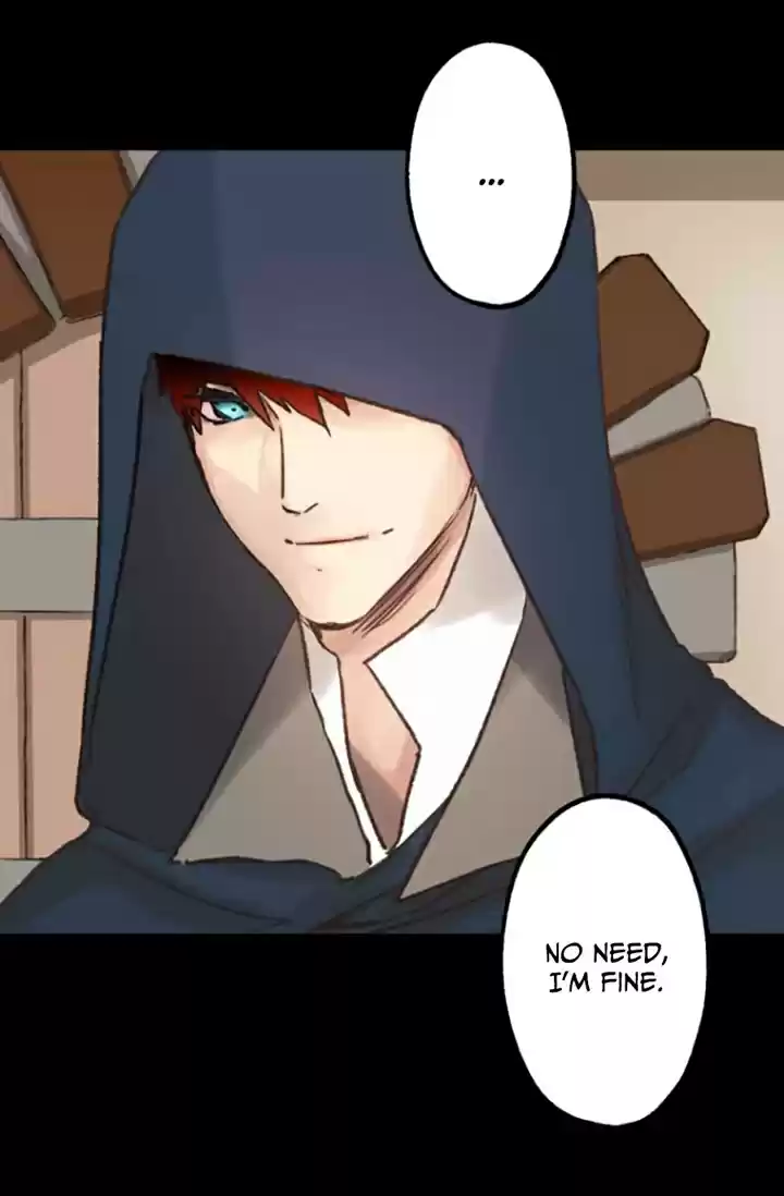 As Long As You Like It Ch. 35