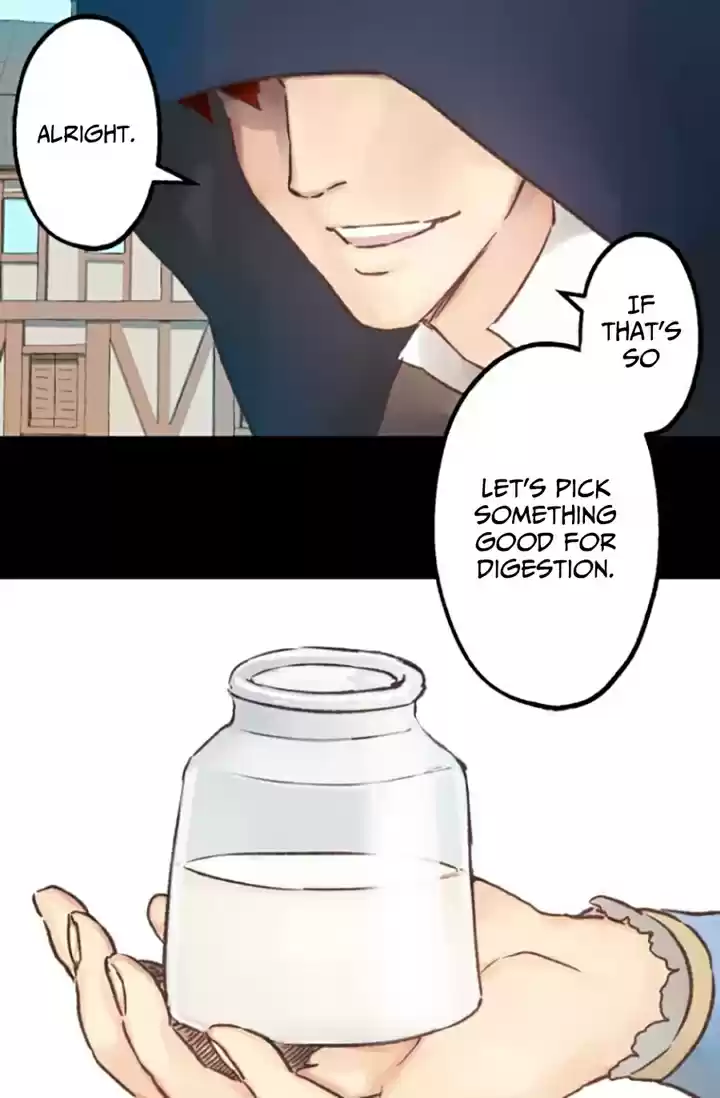 As Long As You Like It Ch. 35