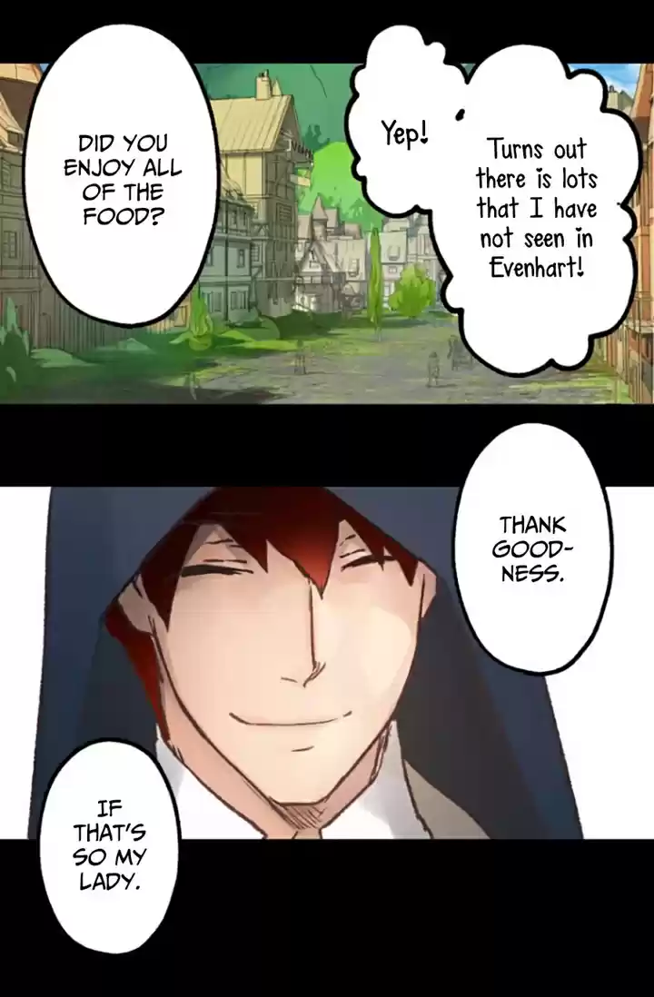 As Long As You Like It Ch. 35