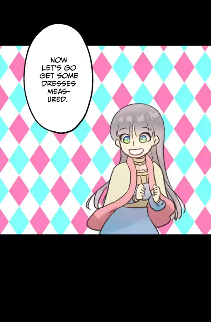 As Long As You Like It Ch. 35