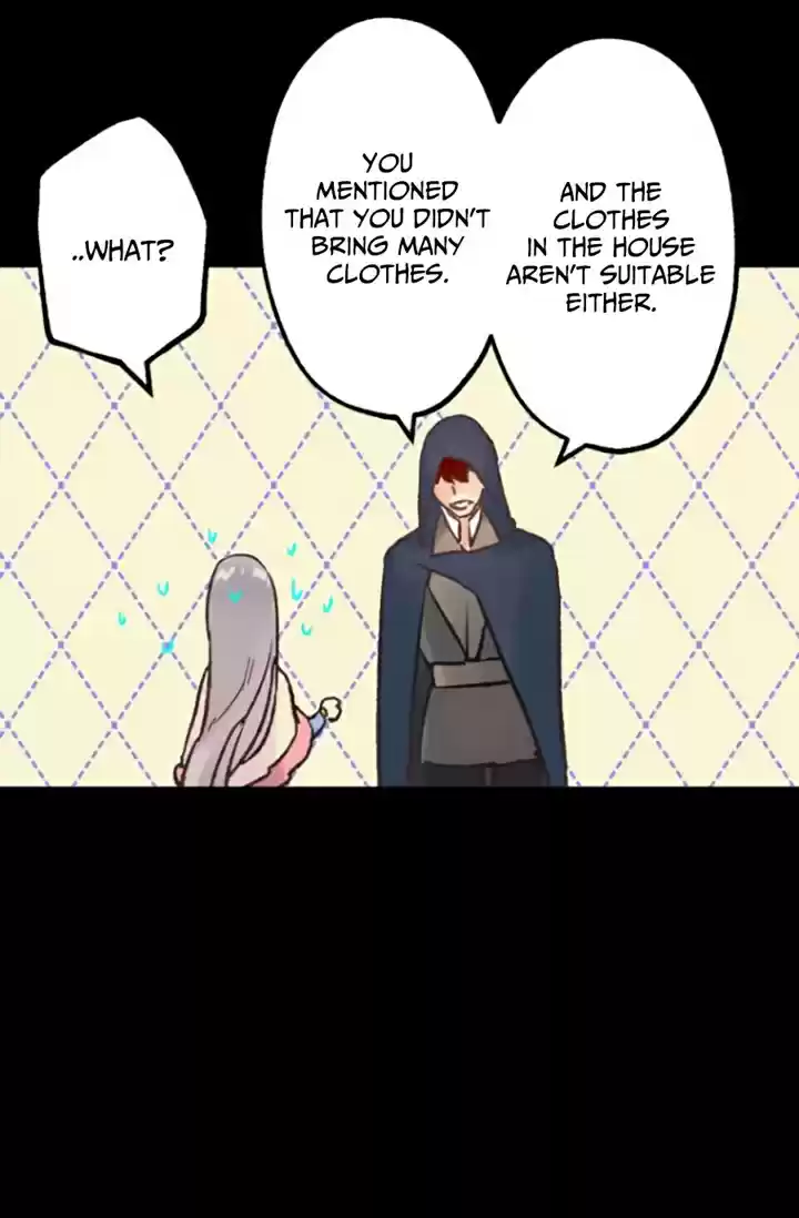 As Long As You Like It Ch. 35