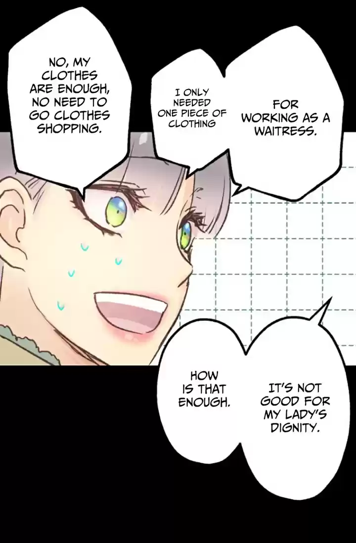 As Long As You Like It Ch. 35