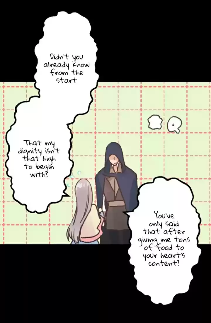 As Long As You Like It Ch. 35