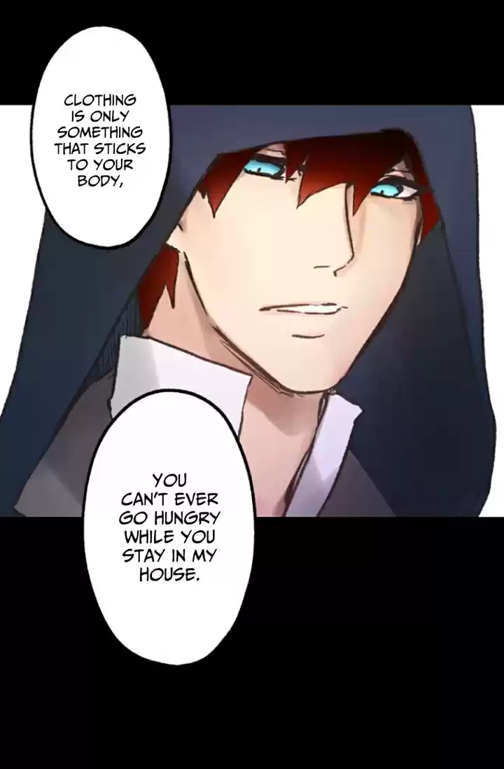 As Long As You Like It Ch. 35