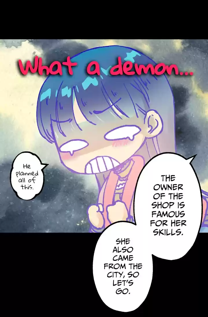 As Long As You Like It Ch. 35