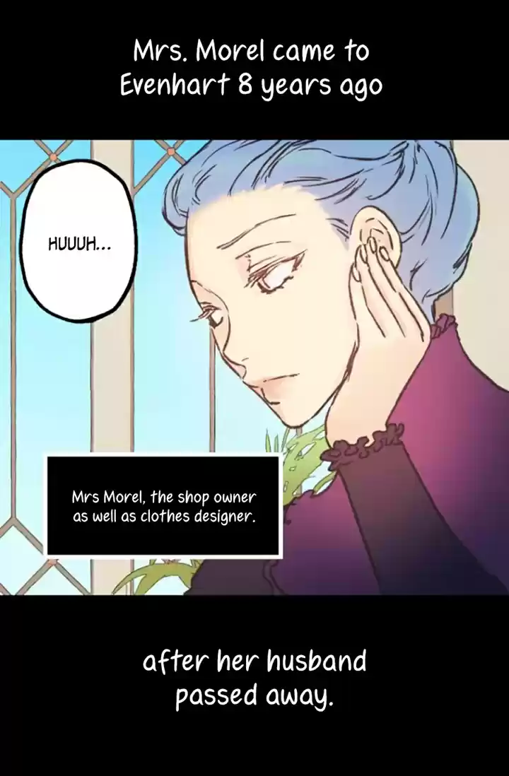 As Long As You Like It Ch. 35