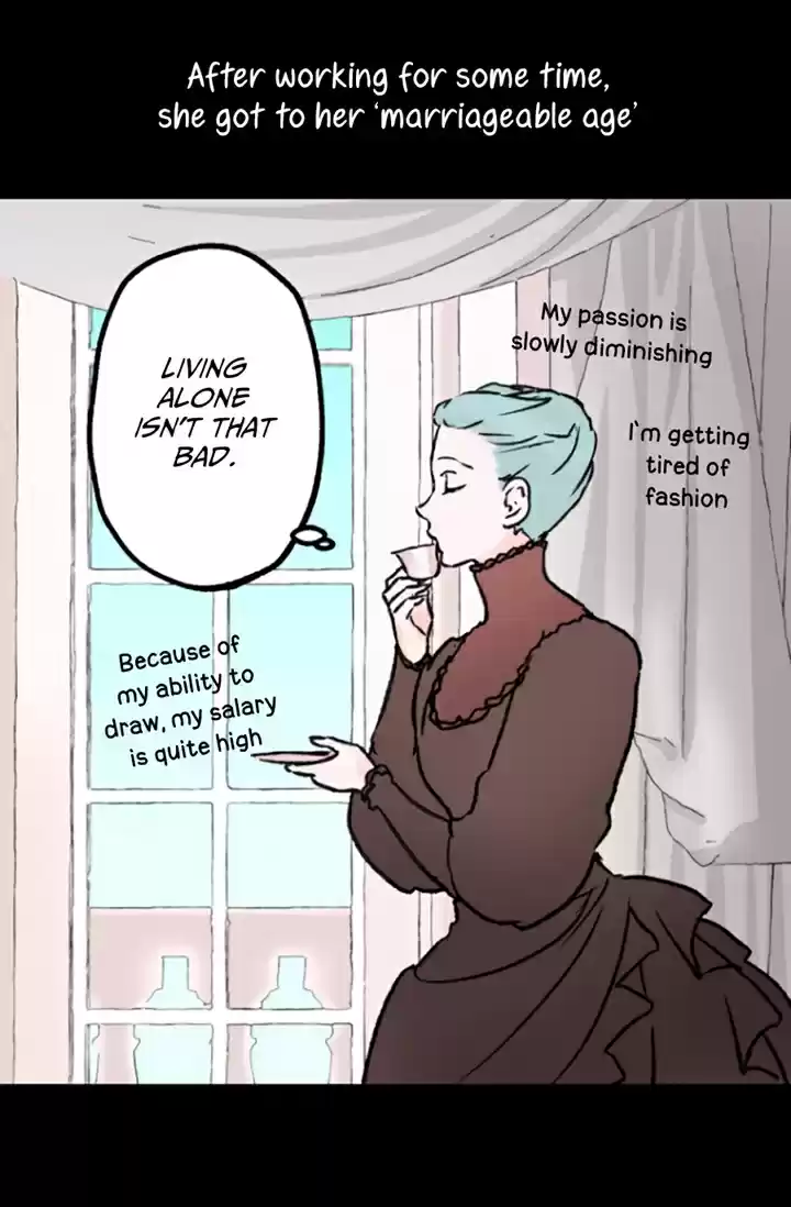 As Long As You Like It Ch. 35