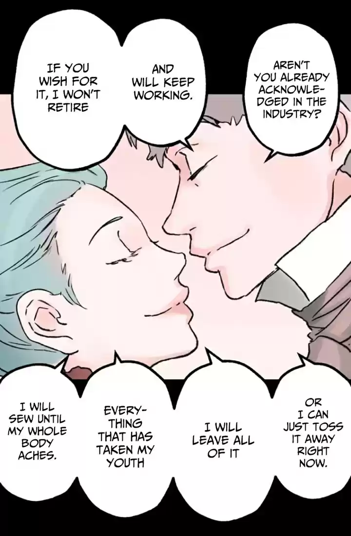 As Long As You Like It Ch. 35