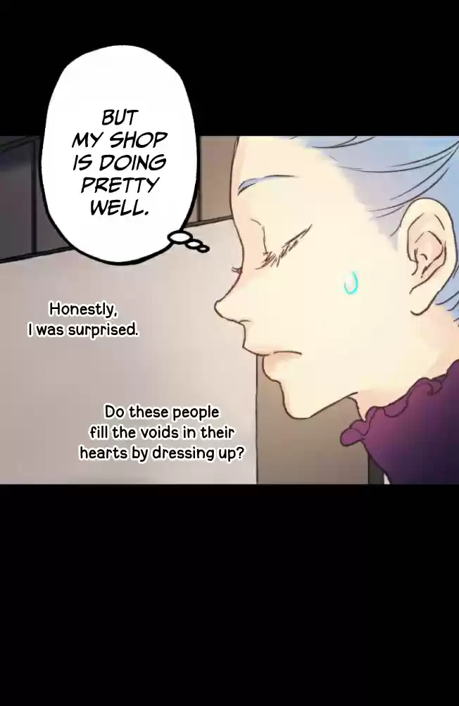 As Long As You Like It Ch. 36