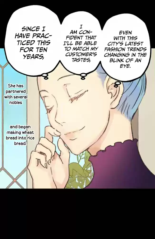 As Long As You Like It Ch. 36