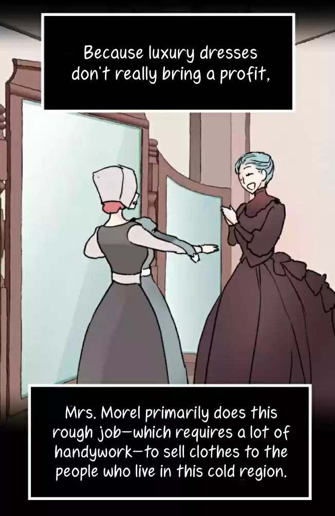 As Long As You Like It Ch. 36