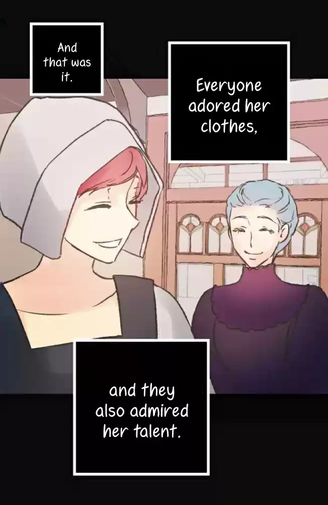 As Long As You Like It Ch. 36