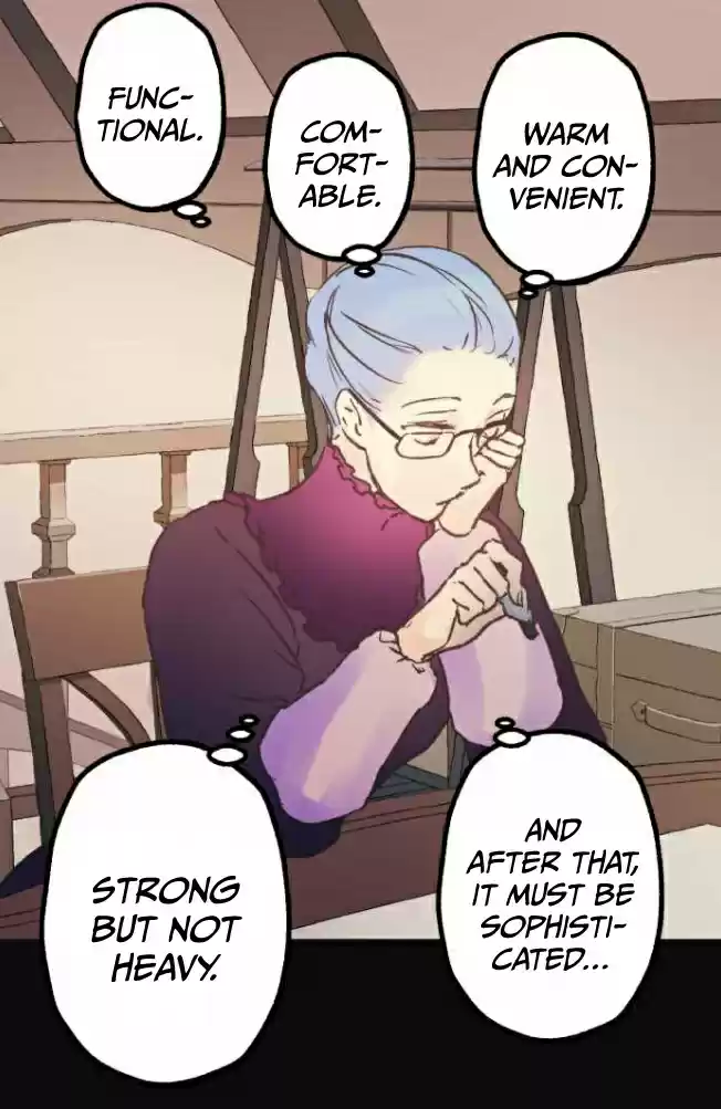 As Long As You Like It Ch. 36