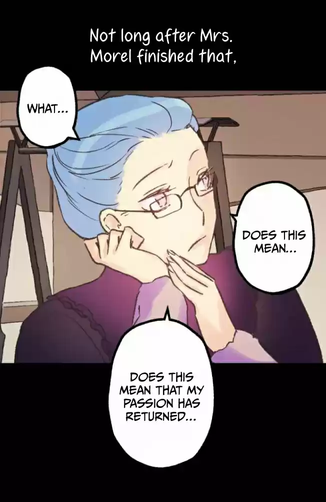 As Long As You Like It Ch. 36