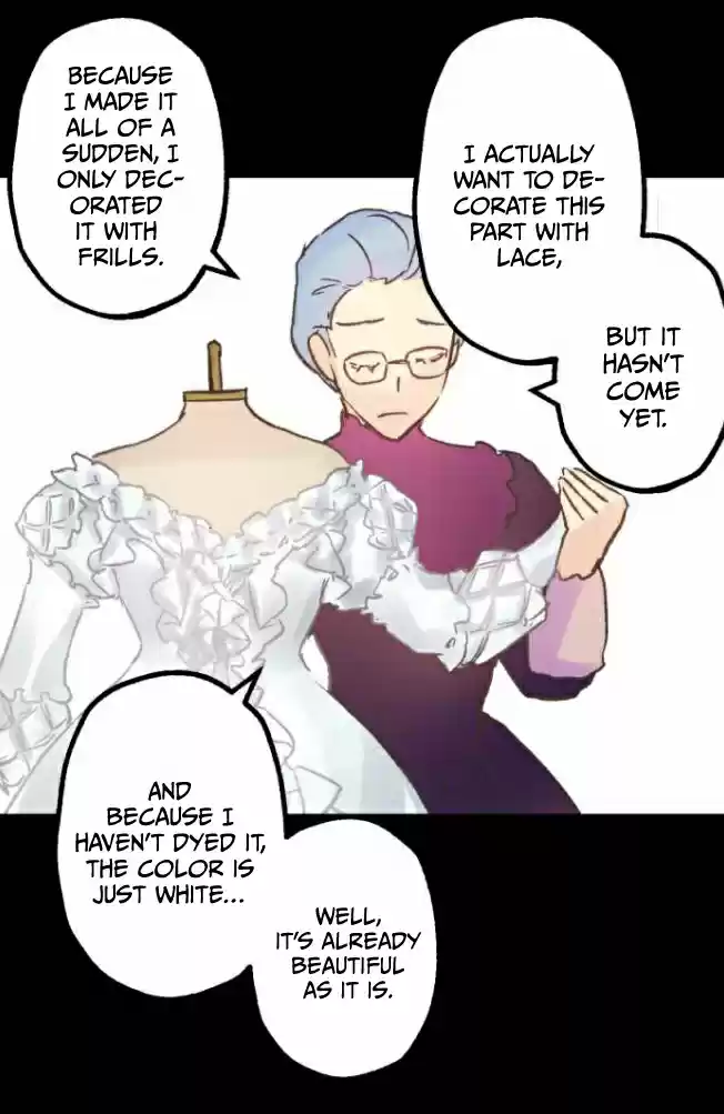 As Long As You Like It Ch. 36