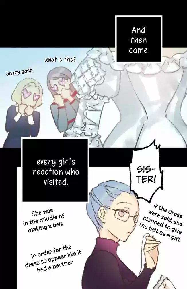 As Long As You Like It Ch. 36