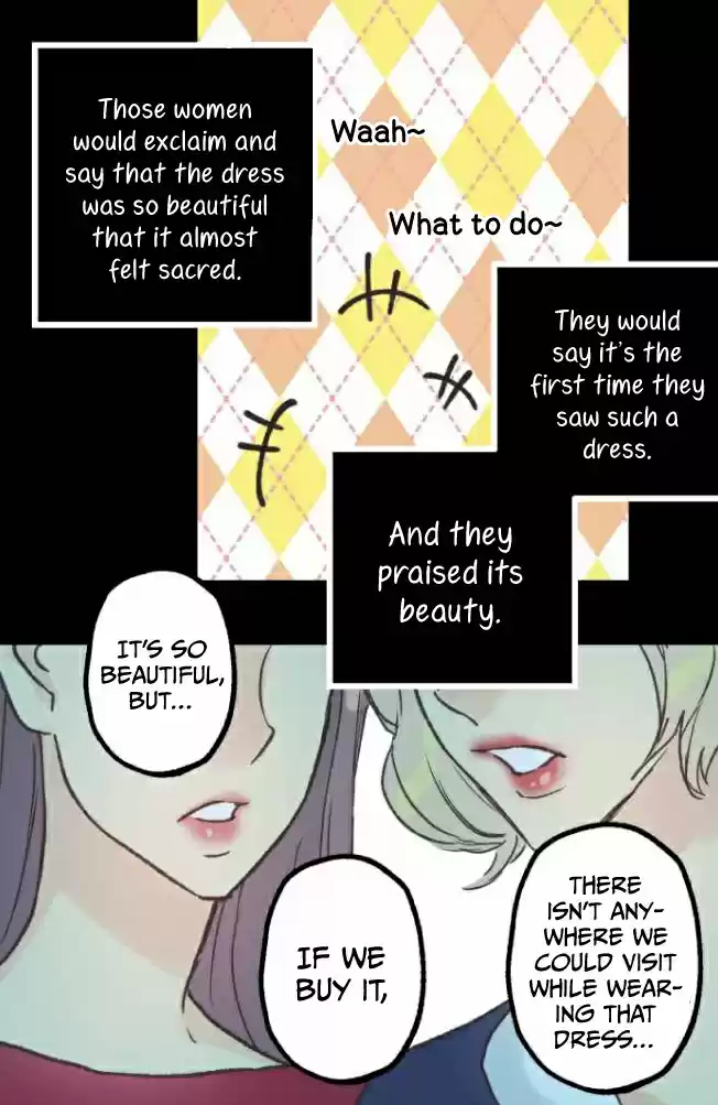 As Long As You Like It Ch. 36