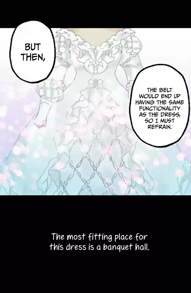 As Long As You Like It Ch. 36