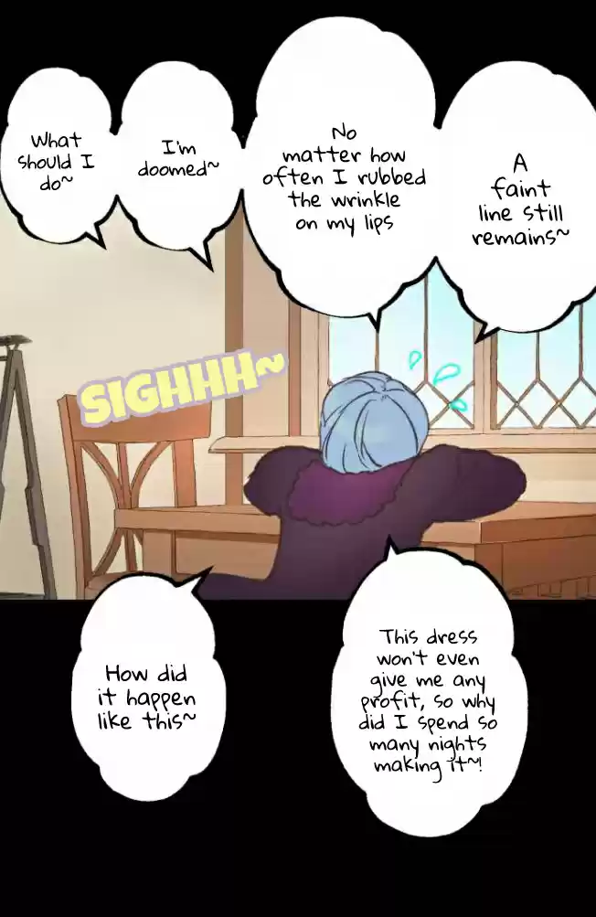 As Long As You Like It Ch. 36