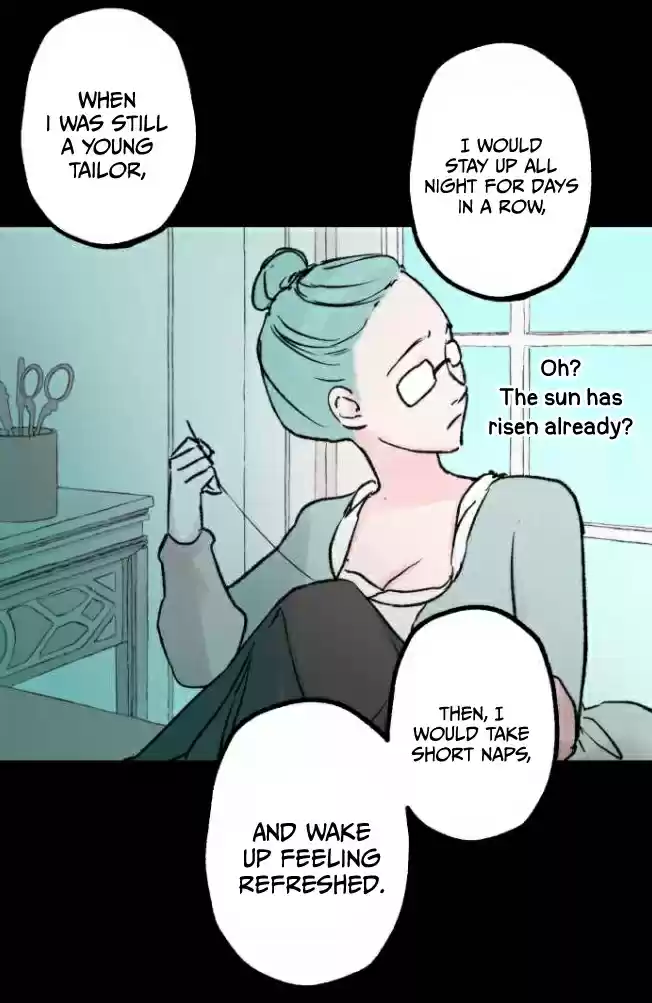 As Long As You Like It Ch. 36