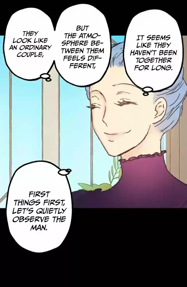 As Long As You Like It Ch. 36