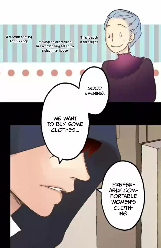 As Long As You Like It Ch. 36